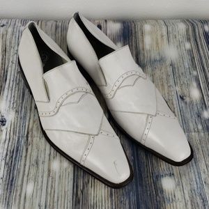 Sergio Cerruti Mens Shoes Size 46 Made in Italy